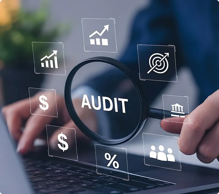 الدبلوم المهني في التدقيق الداخلي وتقييم أنظمة الرقابة المالية